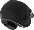 GM-32 OPEN-FACE HELMET MATTE BLACK XS