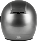 GM-32 OPEN-FACE HELMET TITANIUM LG