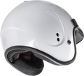 GM-32 OPEN-FACE HELMET PEARL WHITE 3X