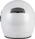 GM-32 OPEN-FACE HELMET PEARL WHITE MD