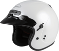 GM-32 OPEN-FACE HELMET PEARL WHITE XL