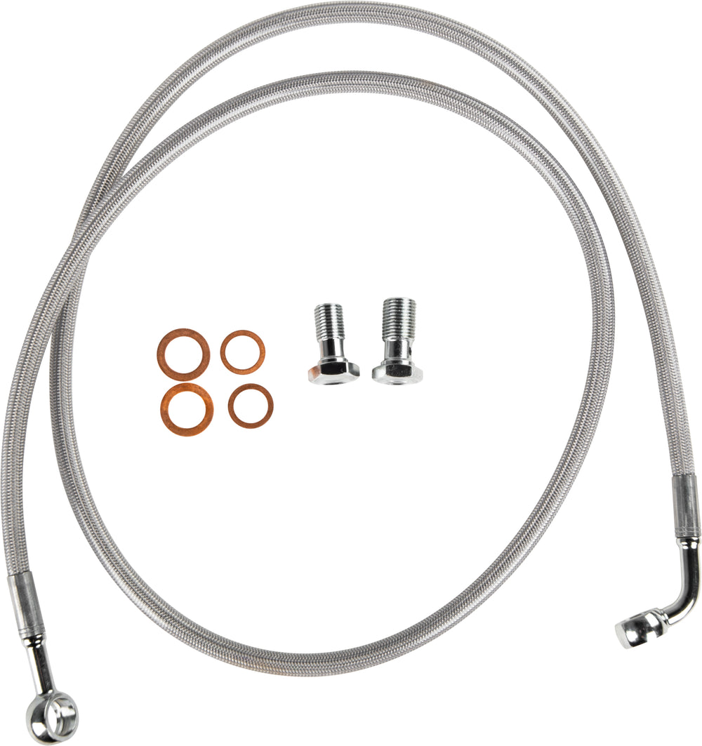 ECONOLINE FRONT SINGLE KIT FLST 09-10 FLSTC 86-08