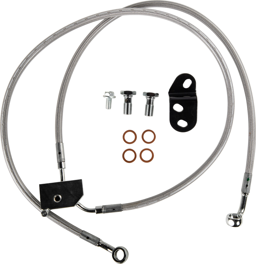 ECONOLINE FLST/FXST REAR KIT FLSTC/F/N/S / FXST/S/B