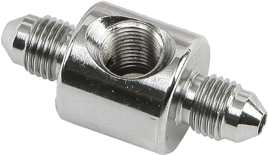 REAR BRAKE LIGHT TEE CHROME