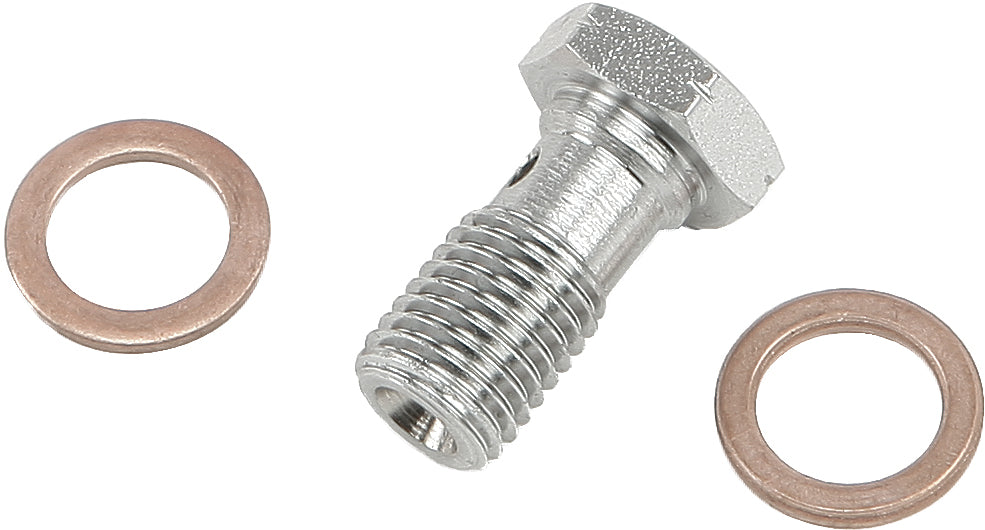 BANJO BOLT STAINLESS 10MMX1.25