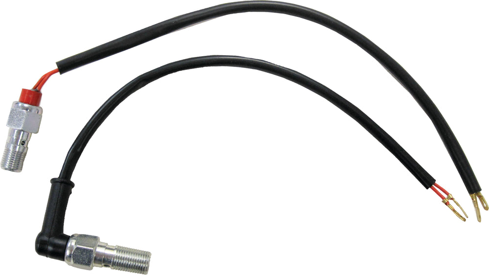 BRAKE LIGHT BANJO 3/8-24
