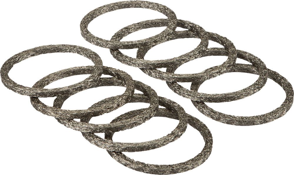 EXHAUST PORT GASKET RACE 10/PK