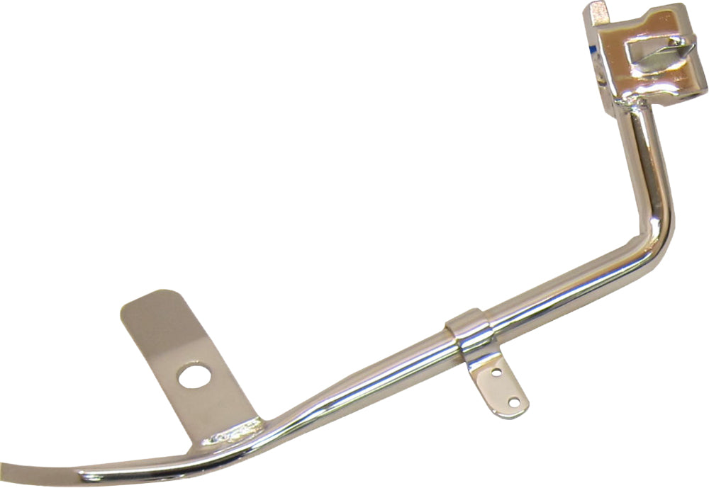 KICKSTAND STOCK CHROME SOFTAIL 07-17