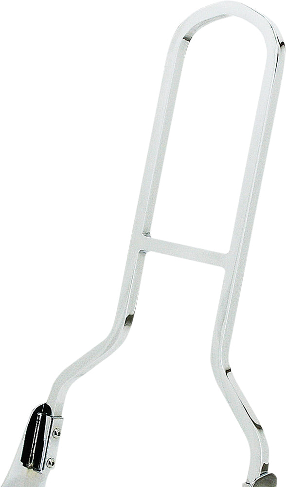 TALL SISSY BAR CHROME XL 04-UP FX 06-UP FXDB 09-17