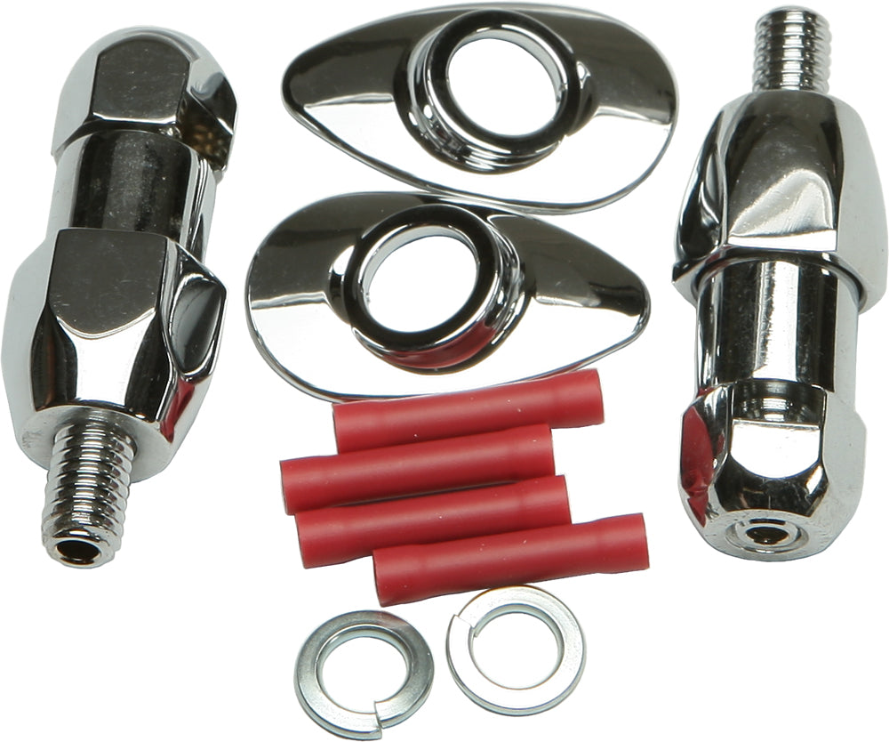 TURN SIGNAL RELOCATION KIT FX/FL 06-UP FLSTSC 05-07