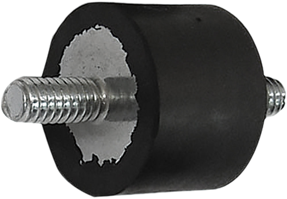 RUBBER MOUNTING STUDS 1/4"-20 X 1/2" 5PK