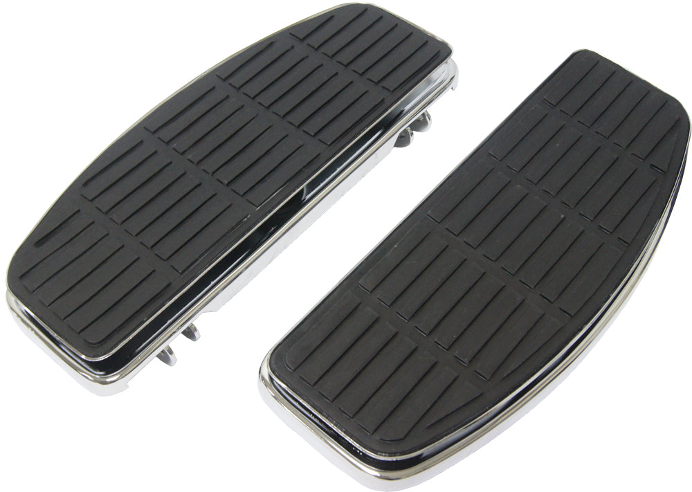FLOORBOARD KIT RECTANGULAR FLST 86-17 FLT 84-25