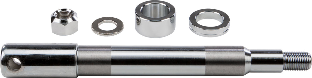 FRONT  AXLE  W/HRDWARE FXST/C 84-99 FLT/FLHT 84-99