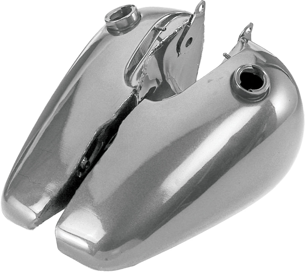 FATBOB GAS TANKS 3.5 GAL CAM-LOCK TYPE