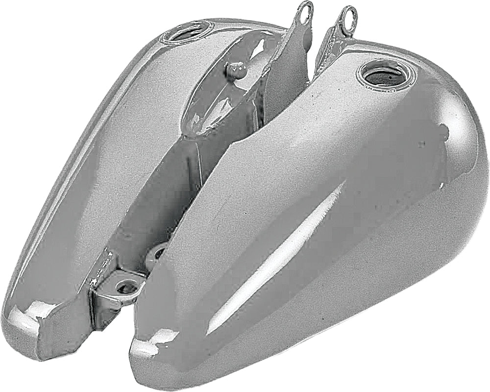 FLAT SIDE GAS TANKS 3.5 GAL SCREW-TYPE EVO ST