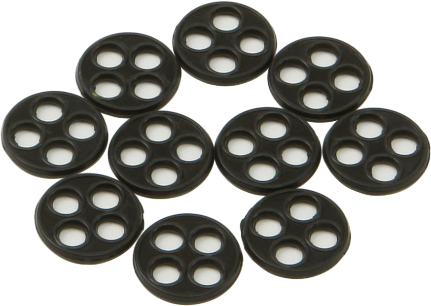 4 HOLES VITON GASKET 10PK