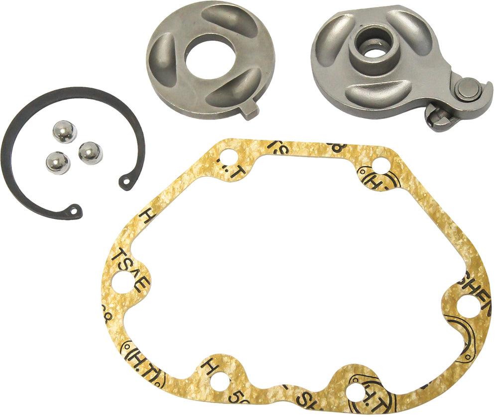 CLUTCH RELEASE KIT BALL RAMP RETAINER GASKET BIG TWIN 91-99