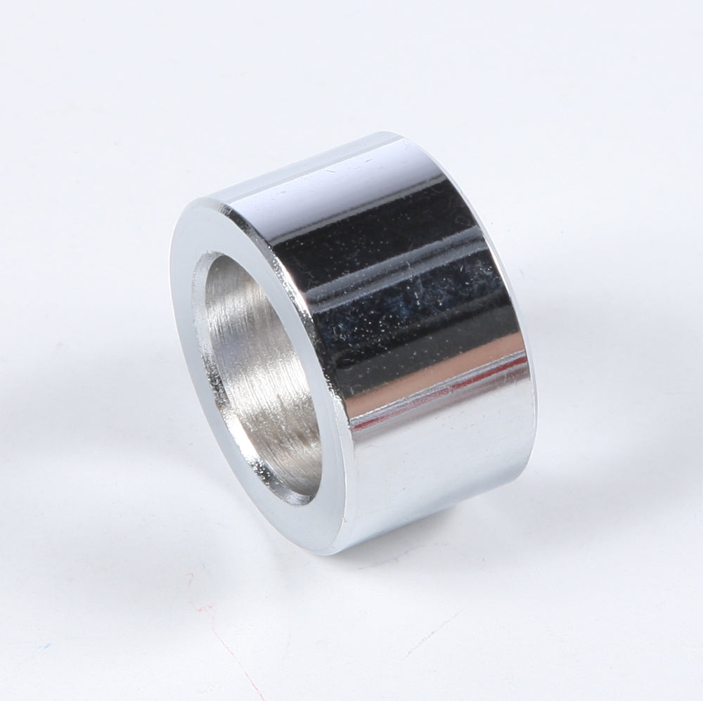 AXLE SPACER CHROME 41594-73 3/4"X0.645"