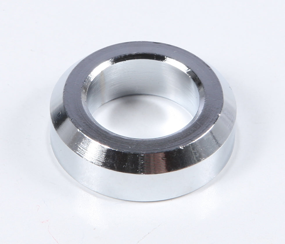 AXLE SPACER CHROME 43358-83A 3/4"X0.38"