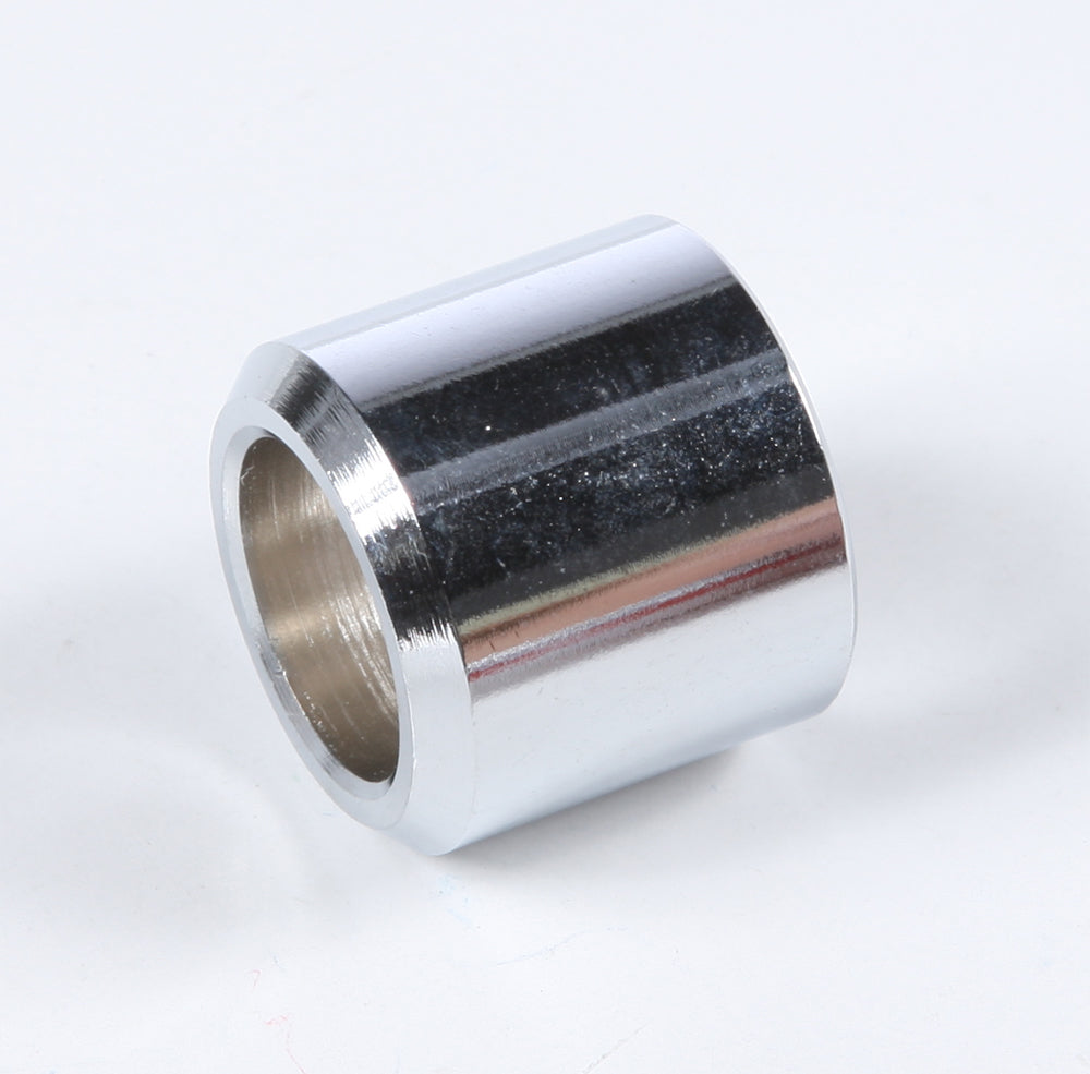AXLE SPACER CHROME 43657-89 3/4"X1.0"