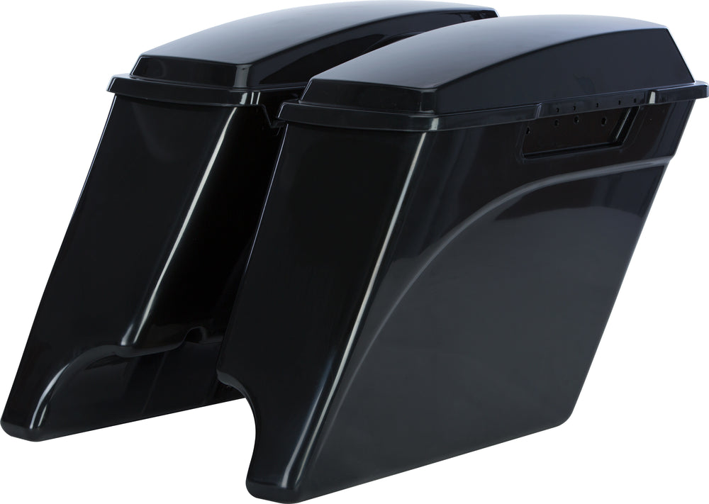 ABS STRETCHED SBAGS W/LIDS TOURING 14-23