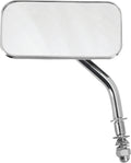 RECTANGULAR MIRROR CHROME