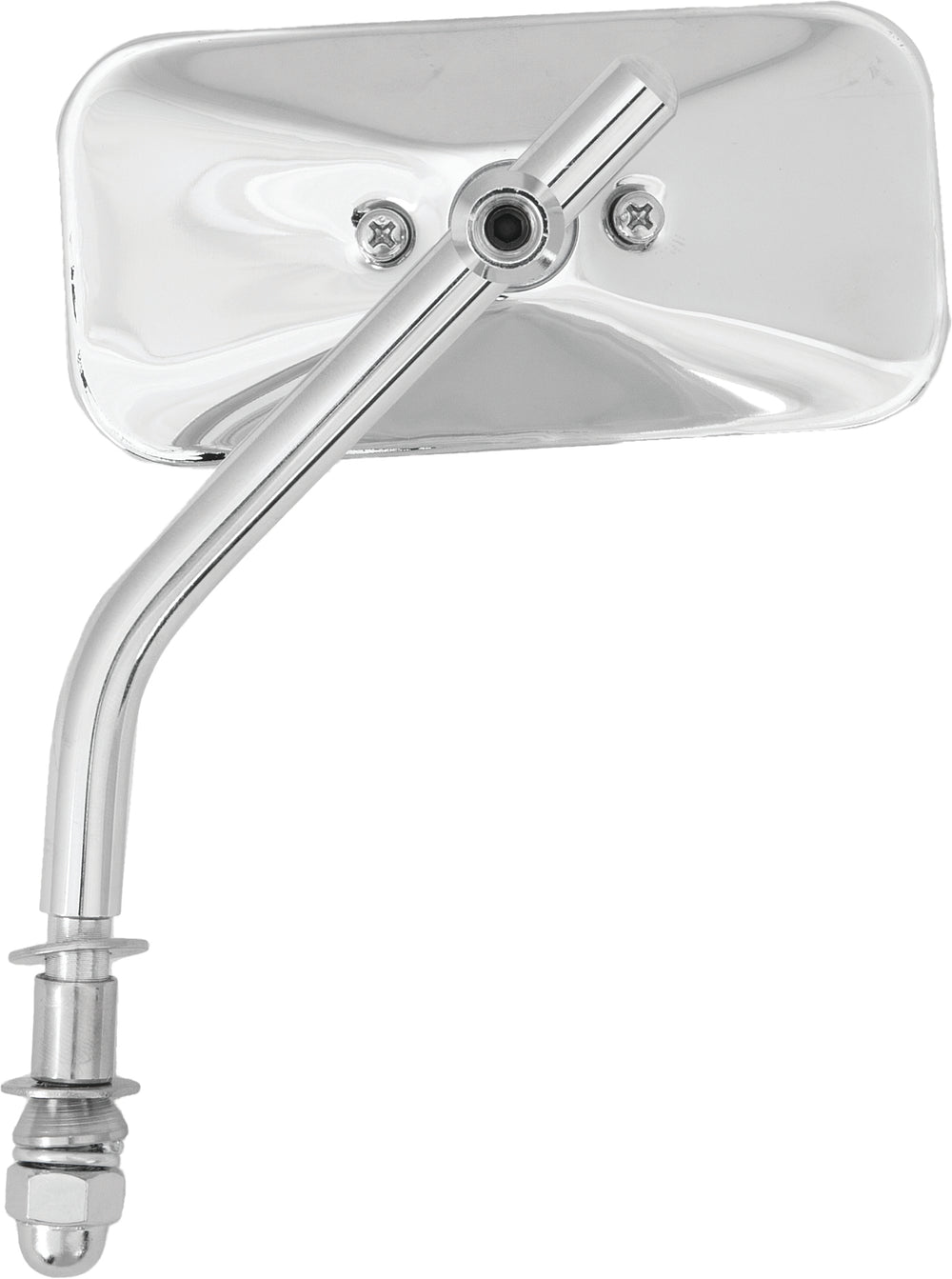 RECTANGULAR MIRROR CHROME
