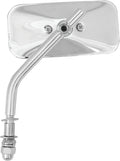 RECTANGULAR MIRROR CHROME