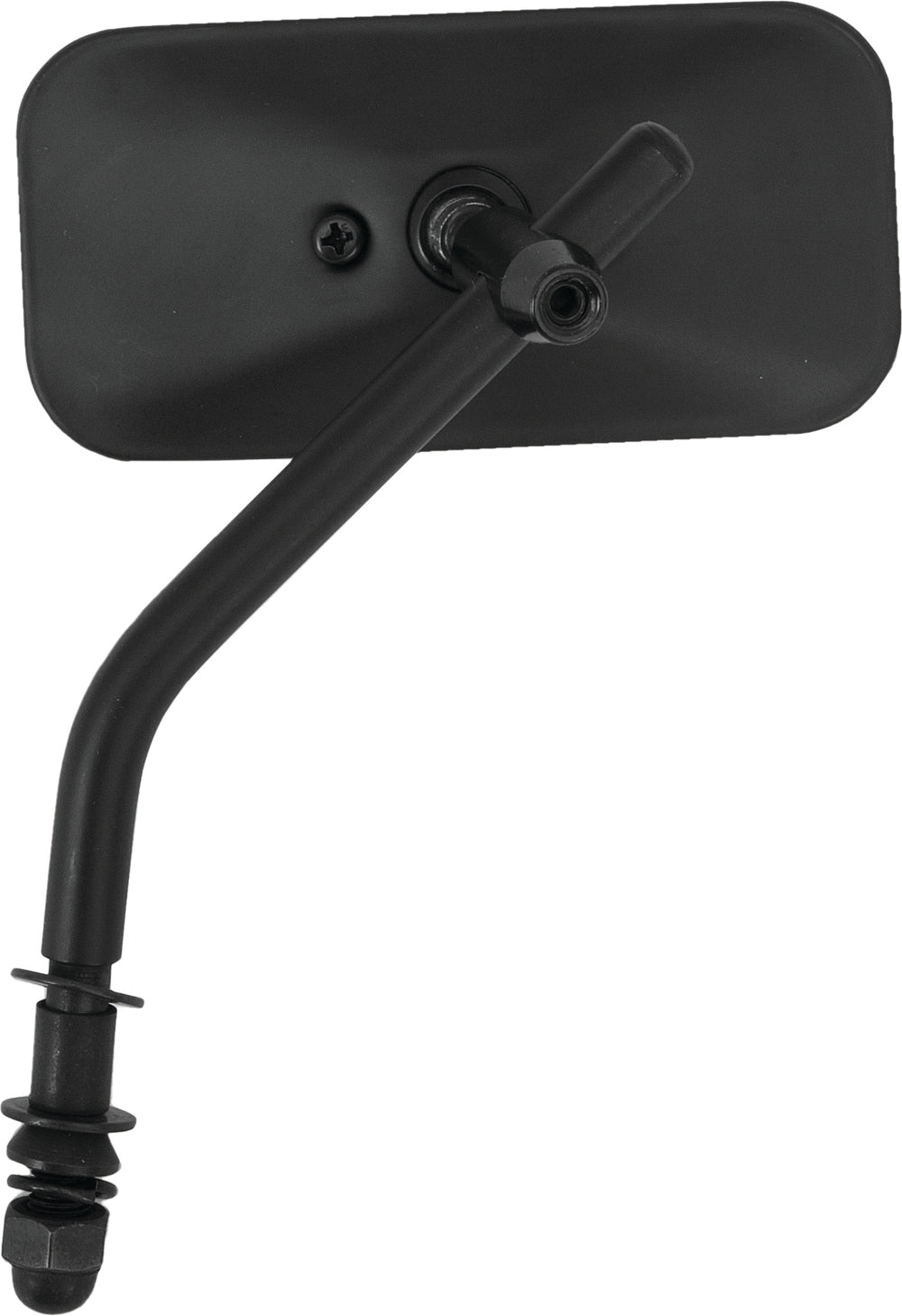 RECTANGULAR MIRROR BLACK