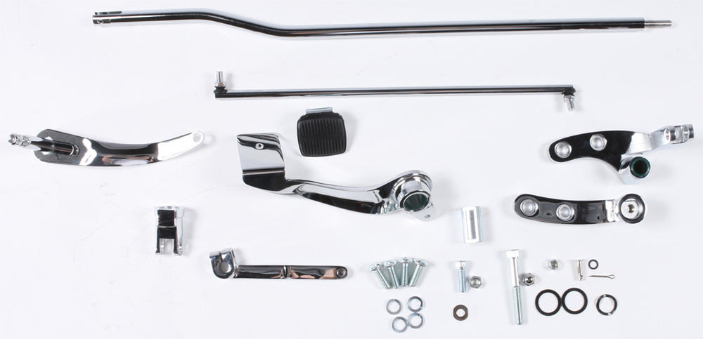 FORWARD CONTROLS DYNA 06-17 CHROME
