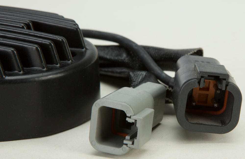 REGULATOR BLACK SOFTAIL `07 OEM 74540-07