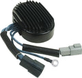 REGULATOR BLACK SOFTAIL `07 OEM 74540-07
