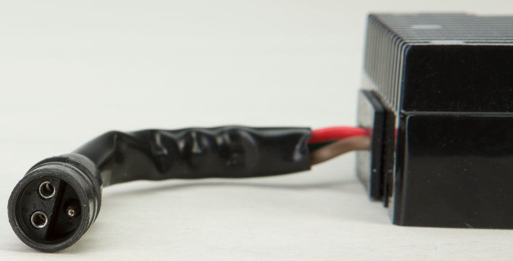 REGULATOR BLACK XL `78-81 OEM 74504-78