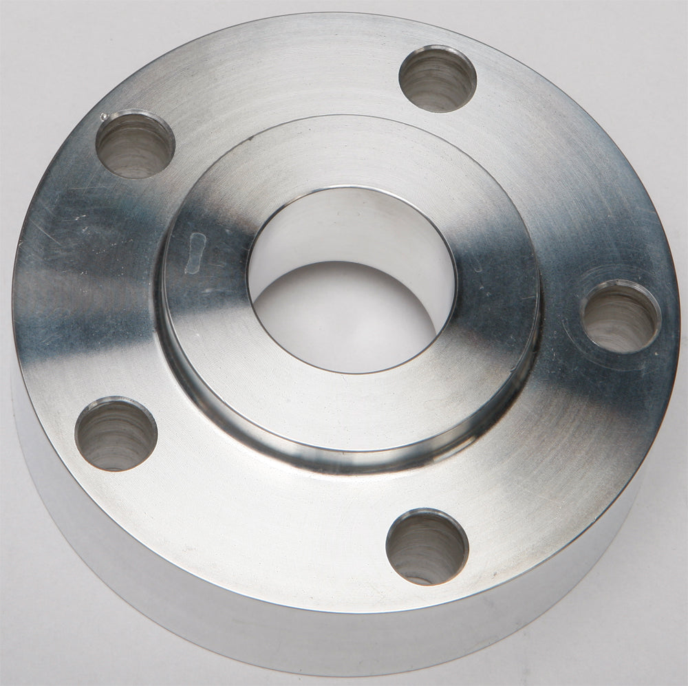 PULLEY SPACER ALUMINUM 1" CHROME 00-UP