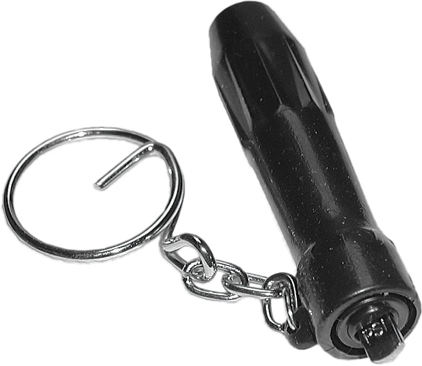 LOW PRESSURE TIRE GAUGE 0-8 LBS