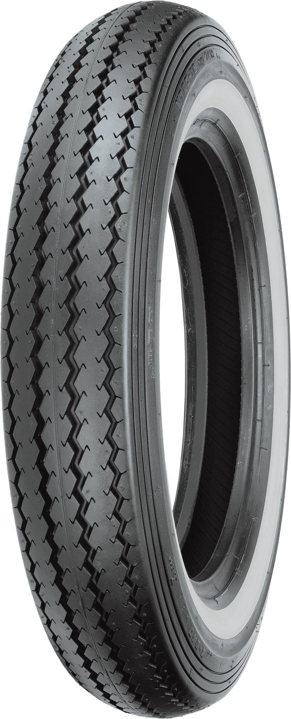 TIRE CLASSIC 240 F/R W/W MT90-16 74H BIAS TT