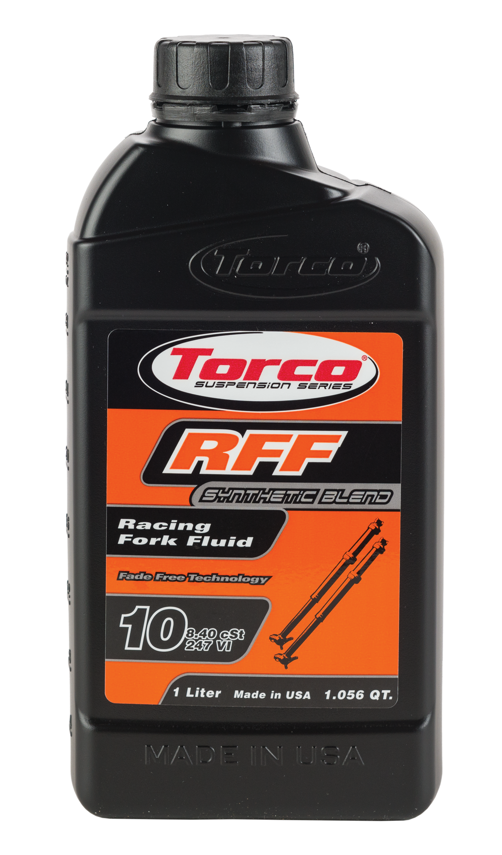 RFF RACING FORK FLUID 10W 1L