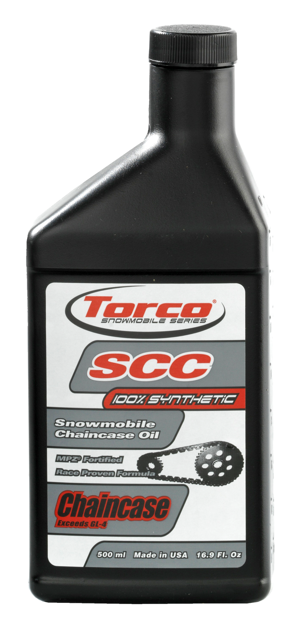 SCC CHAIN CASE OIL 500ML