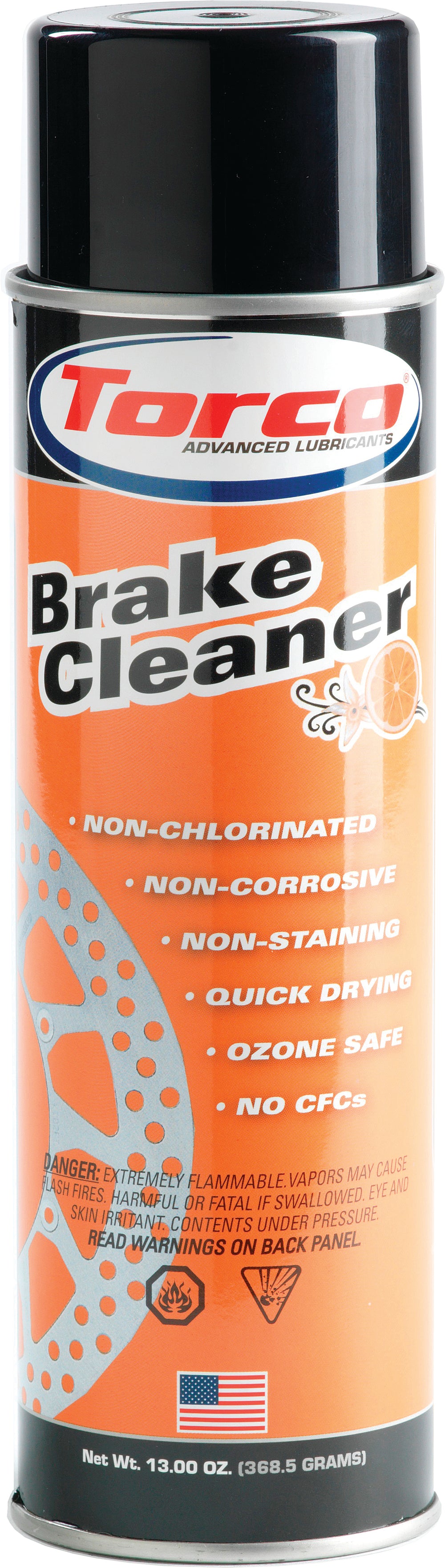 BRAKE & CONTACT CLEANER 13OZ