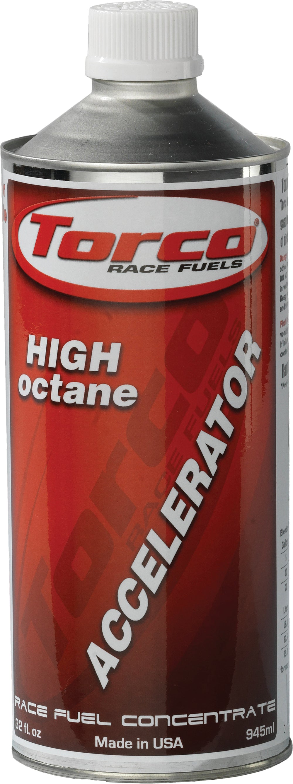 Unleaded Fuel Accelerator