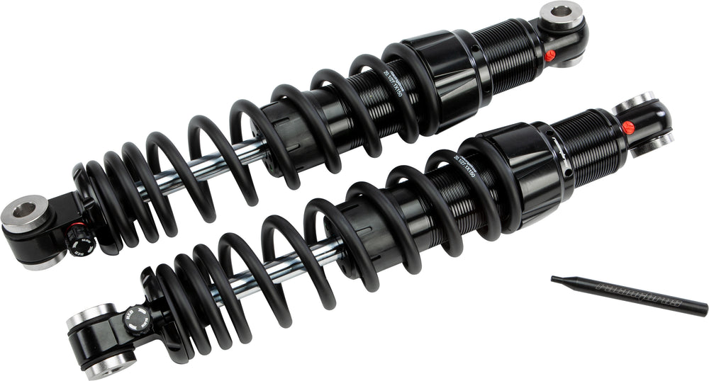 DYNA MONOTUBE SHOCK 12.5" REBOUND ADJ STD