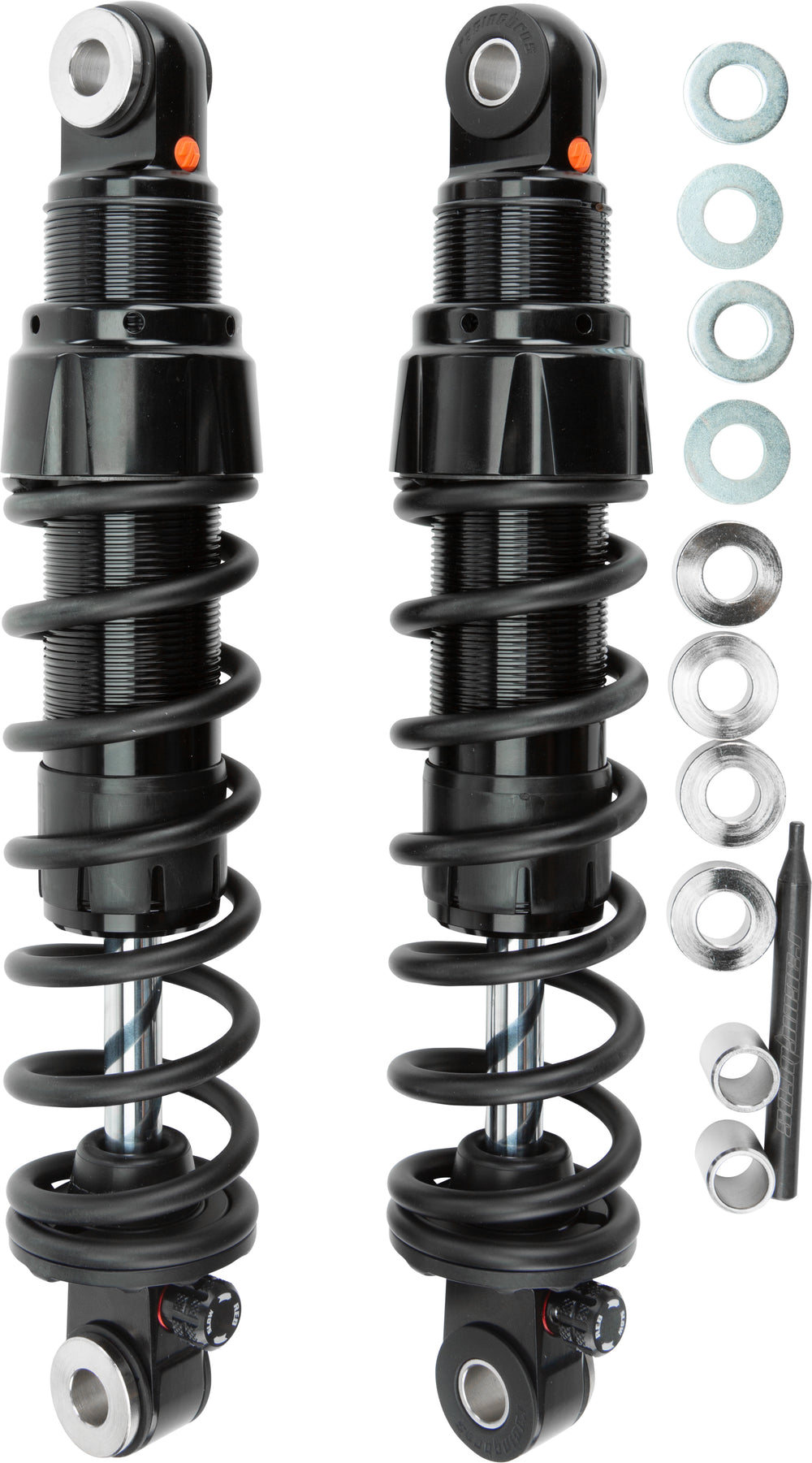 MONOTUBE SHOCK ADJUSTABLE 91-20 XL, 82-94 FXR 12.5" HD