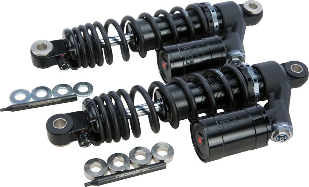 MONOTUBE SHOCK ADJUSTABLE 91-20 XL, 82-94 FXR 12.5" STD