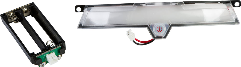 LED LIGHT W/BATTERY CASE FF-98/MD-01/OF-77