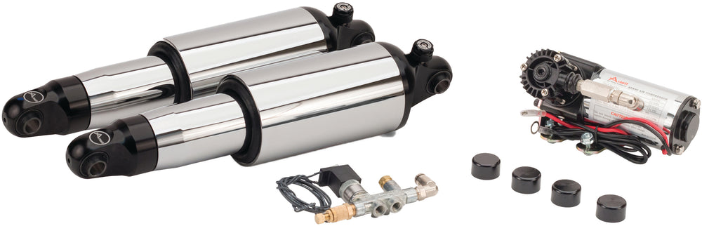 AIR SHOCKS FOX SERIES CHR 09-UP FLH/FLT W/REBOUND