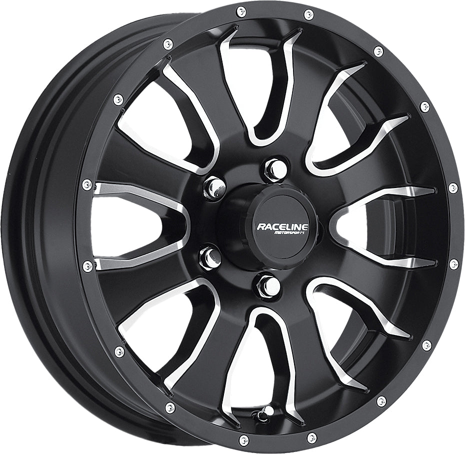 MAMBA TRAILER WHEEL 13"X4.5"