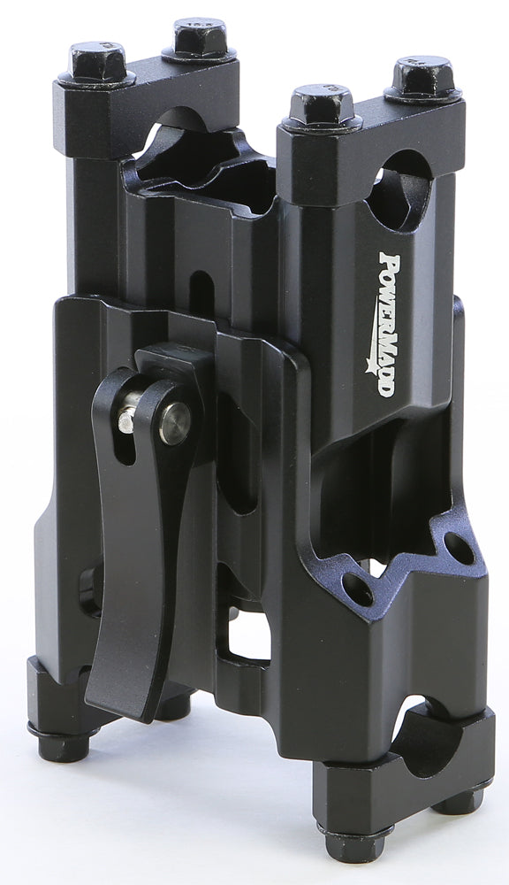ADJUSTABLE HEIGHT PIVOT RISER 4"-6"