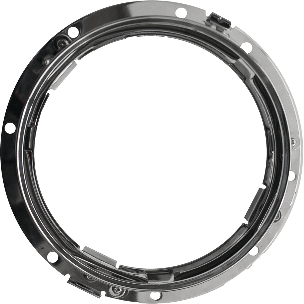 ADAPTER RING AND WIRING HARNESS MOUNTING BRACKET CHR