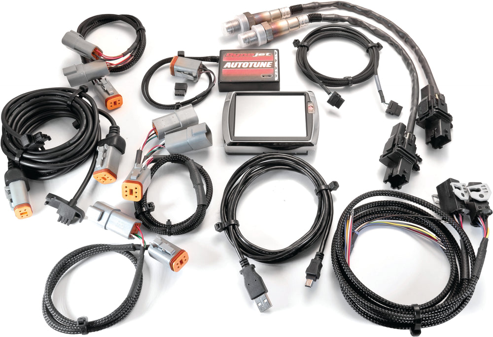 POWER VISION SHOP TUNER KIT