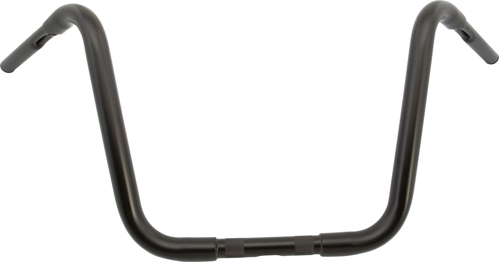 1.25" APE HANGER 14" BLACK CABLE